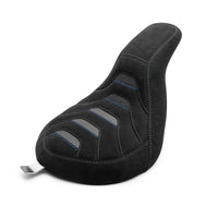 Killer Custom "Carbon SS" Seat for Bobbstr & Rodstr Fenders - Softail 18-up