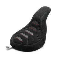 Killer Custom "Carbon SS" Seat for Bobbstr & Rodstr Fenders - Softail 18-up