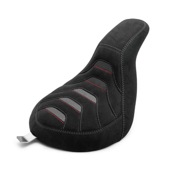 Killer Custom "Carbon SS" Seat for Bobbstr & Rodstr Fenders - Softail 18-up
