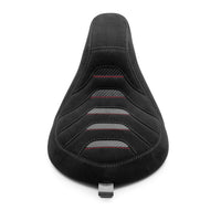 Killer Custom "Carbon SS" Seat for Bobbstr & Rodstr Fenders - Softail 18-up