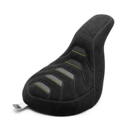 Killer Custom "Carbon SS" Seat for Bobbstr & Rodstr Fenders - Softail 18-up
