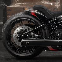 Killer Custom Rear Shock Lowering Kit - Softail 18-up
