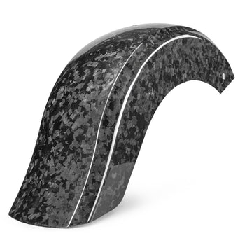 Killer Custom Forged Carbon Rear Fender - Touring 09-25