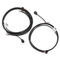 Killer Custom Plug & Play Wiring Harness for High Bars - Softail 25-up