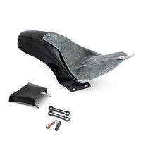 Killer Custom Shortened Rear Fender "Bobbstr" 170-200 Tires - Softail 25-up