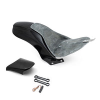 Killer Custom Shortened Rear Fender "Bobbstr" 170-200 Tires - Softail 25-up