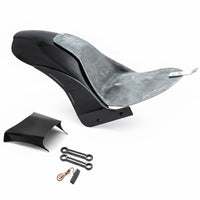 Killer Custom Shortened Rear Fender "Bobbstr" 170-200 Tires - Softail 25-up
