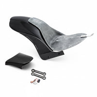 Killer Custom Shortened Rear Fender "Bobbstr" 150-160 Tires - Softail 25-up