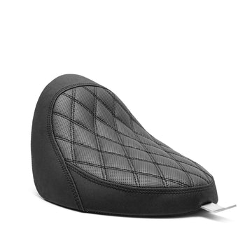 Killer Custom Solo Seat for "Bobbstr" & "Rodstr" Rear Fenders - Softail 18-up