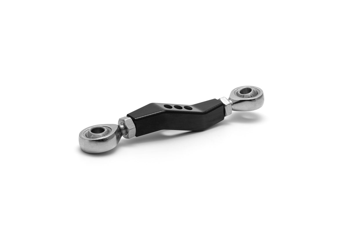 Killer Custom Adjustable Brake Shift Lever Linkage - Softail 18-up
