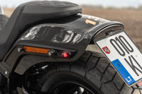 Killer Custom LED Taillight / Turn Signal Combo "Task Force" - Softail Fender Struts 18-up