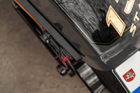 Killer Custom LED Taillight / Turn Signal Combo "Task Force" - Softail Fender Struts 18-up