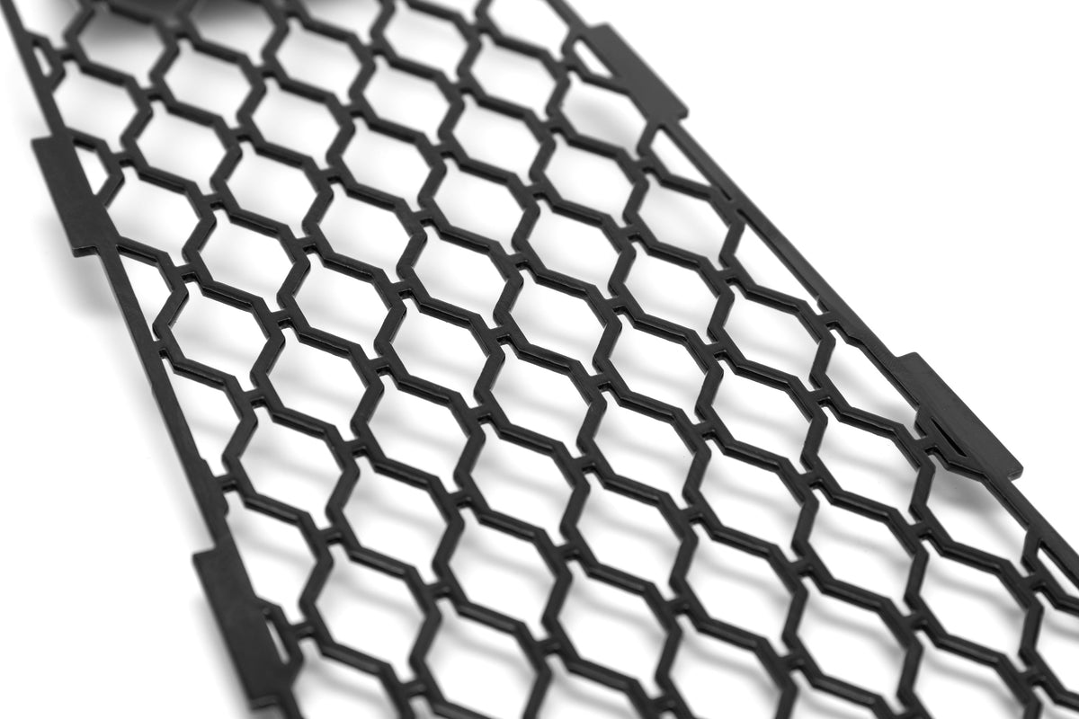 Killer Custom Oil Radiator Guard - Softail 18-up