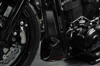 Killer Custom Oil Radiator Guard - Softail 18-up