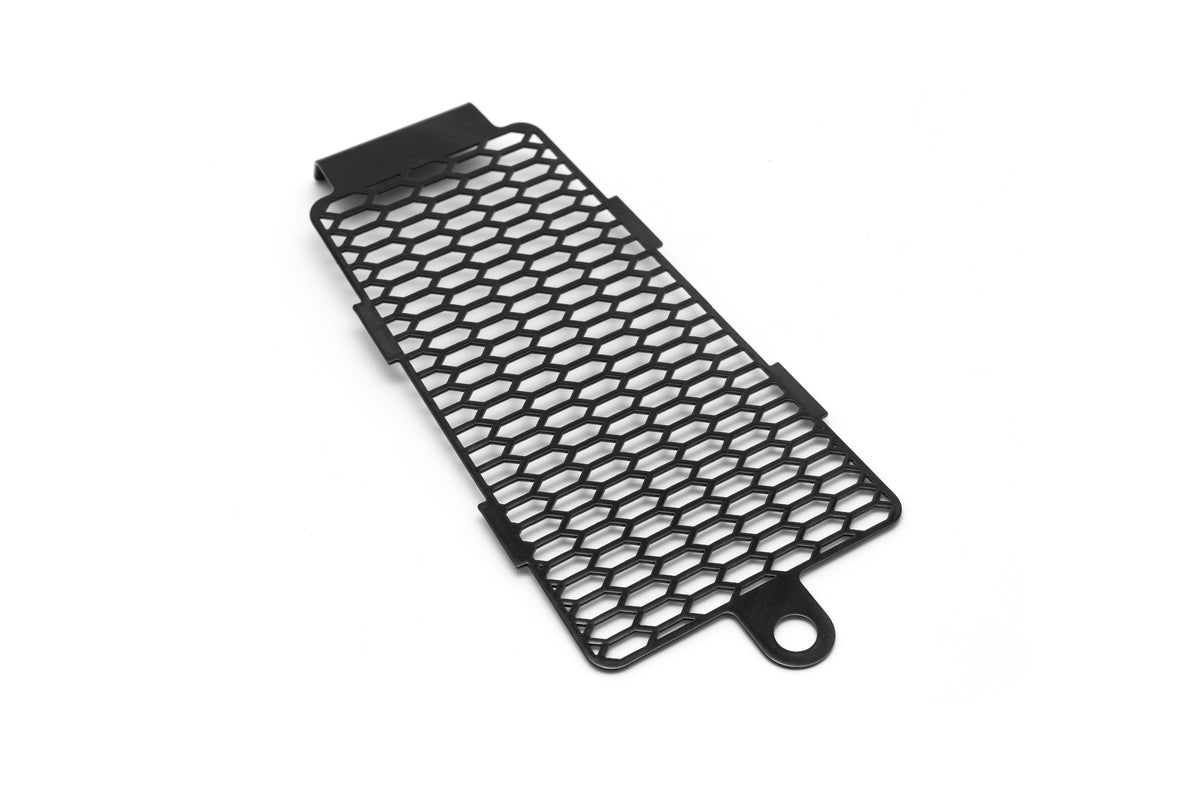 Killer Custom Oil Radiator Guard - Softail 18-up