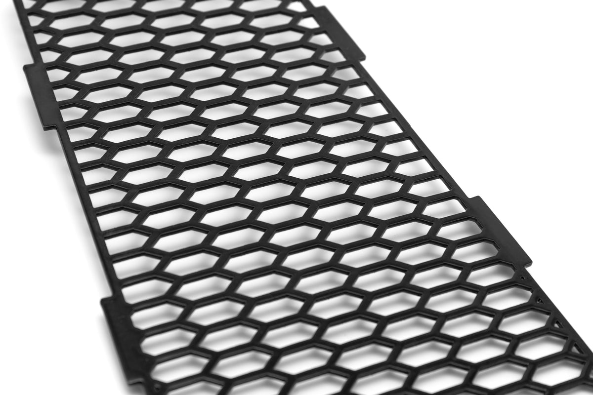 Killer Custom Oil Radiator Guard - Softail 18-up