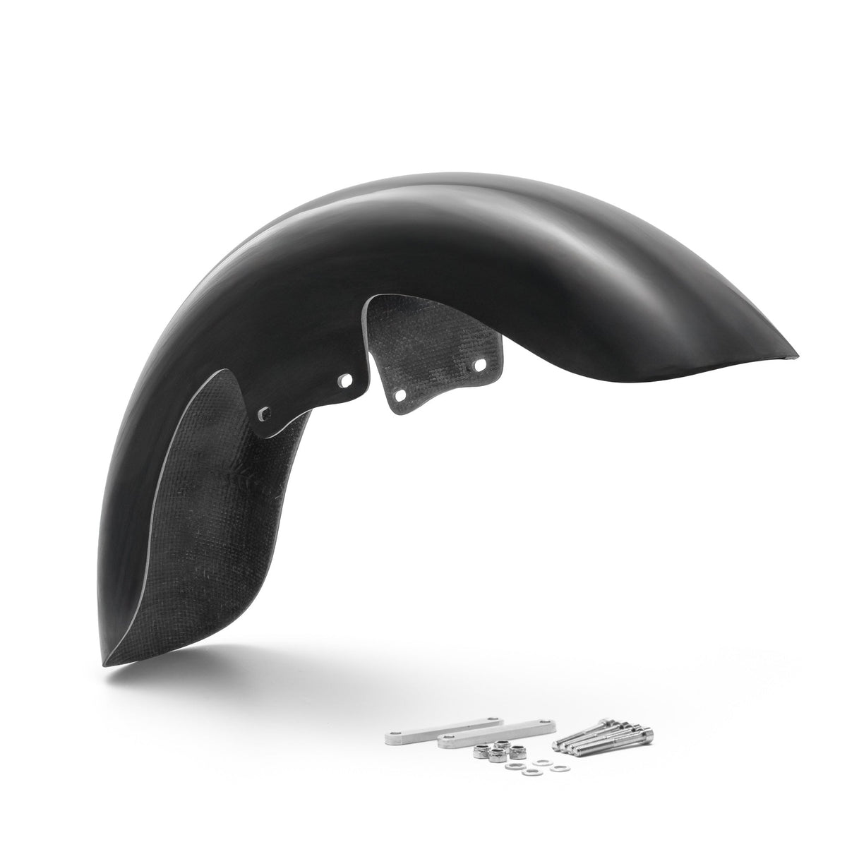 Killer Custom Front Wrap Fender 19" "Competition Series" - Touring 24-up
