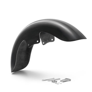 Killer Custom Front Wrap Fender 19" "Competition Series" - Touring 24-up