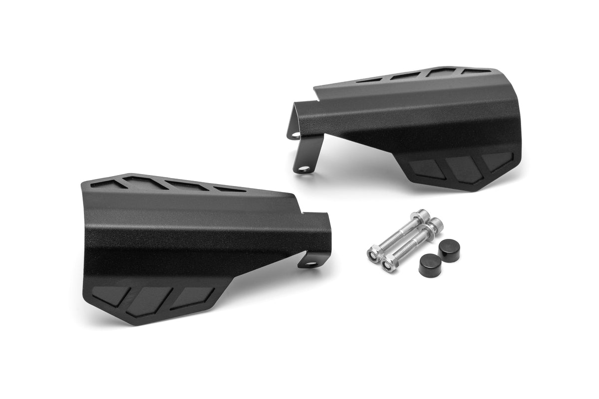 Killer Custom Hand Guards "Task Force" - Softail 18-up