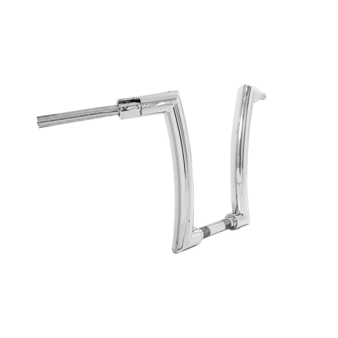 Wings Custom King Rhino 2" Handlebars - Road King 00-25 - Polished Stainless Steel