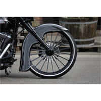 Rick's Raked Triple Tree 4° / 6° - Softail 00-17