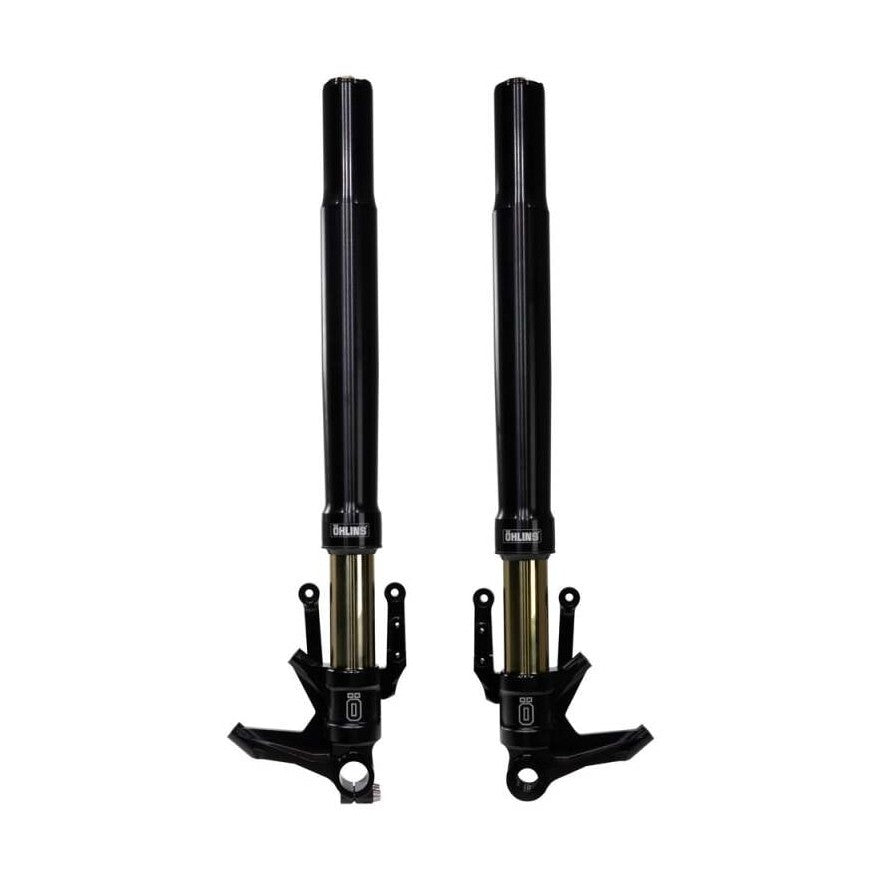 Ohlins 23-25 Harley-Davidson American V-Twin 48mm Blackline Front Fork