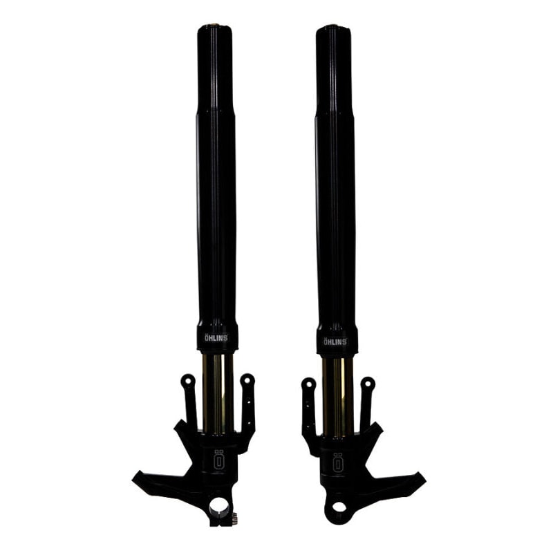 Ohlins 23-25 Harley-Davidson American V-Twin 48mm Blackline Front Fork