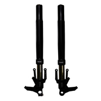 Ohlins 23-25 Harley-Davidson American V-Twin 48mm Blackline Front Fork