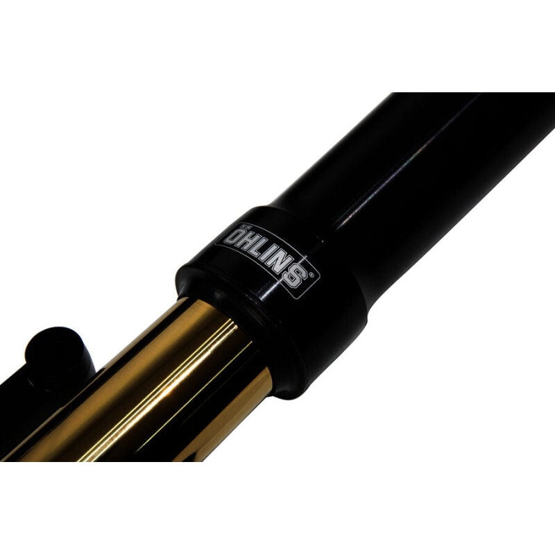 Ohlins 23-25 Harley-Davidson American V-Twin 48mm Blackline Front Fork