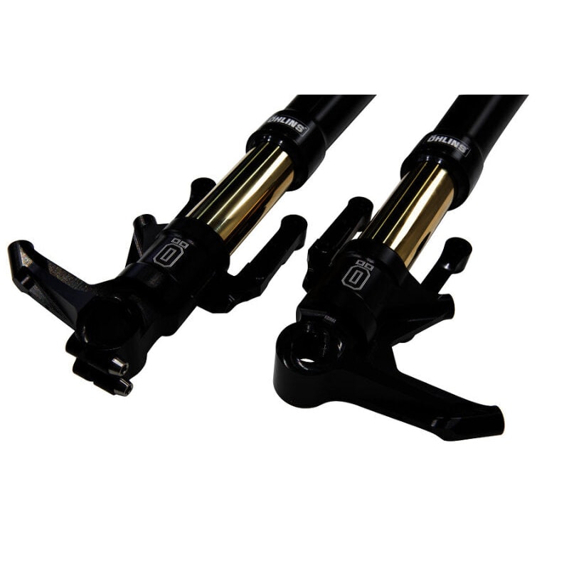 Ohlins 23-25 Harley-Davidson American V-Twin 48mm Blackline Front Fork