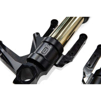 Ohlins 23-25 Harley-Davidson American V-Twin 48mm Blackline Front Fork