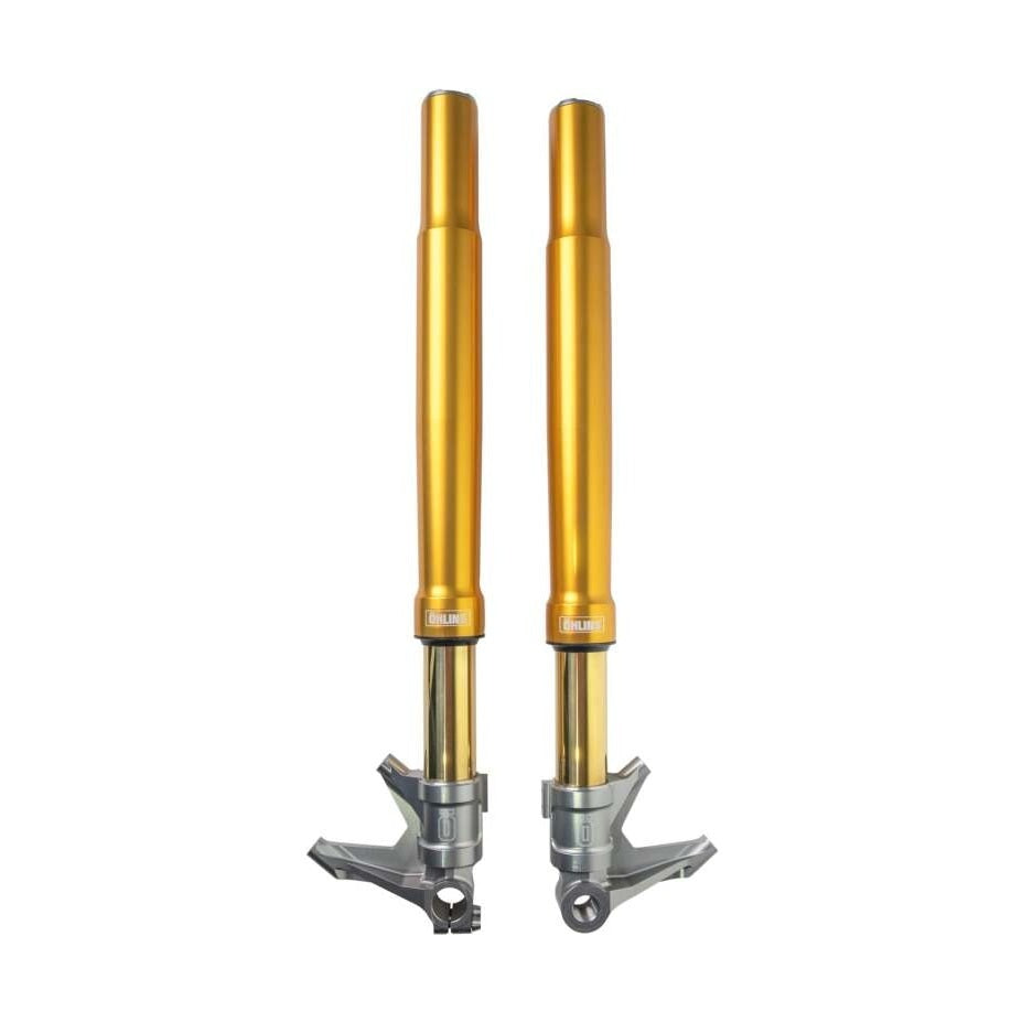 Ohlins 23-25 Harley-Davidson American V-Twin 48mm Gold Front Fork