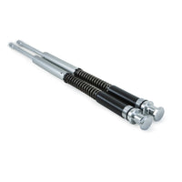 Ohlins 97-13 H-D Touring FLHx/FLTx (Showa) FKC100 Cartridge Kit (Incl Springs 08419-10 / 08421-13)
