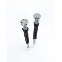 Ohlins 97-13 H-D Touring FLHx/FLTx (Showa) FKC100 Cartridge Kit (Incl Springs 08419-10 / 08421-13)