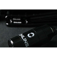 Ohlins 14-26 Harley FL Touring STX 36 Twin Blackline 12in Blk Reservoir Shocks - Standard Springs