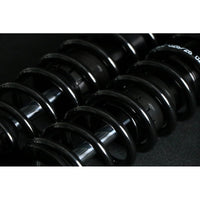 Ohlins 14-26 Harley FL Touring STX 36 Twin Blackline 12in Blk Reservoir Shocks - Heavy Duty Springs