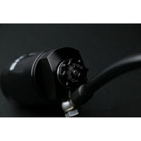 Ohlins 14-26 Harley FL Touring STX 36 Twin Blackline 13in Blk Reservoir Shocks 150lb - Max 500lb