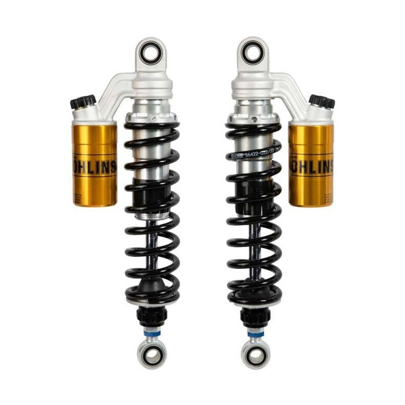 Ohlins 91-17 Harley-Davidson Dyna FXD STX 36 Twin Shock Absorber