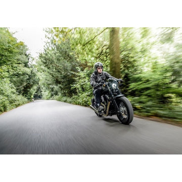 Ohlins 91-17 Harley-Davidson Dyna FXD STX 36 Twin Shock Absorber