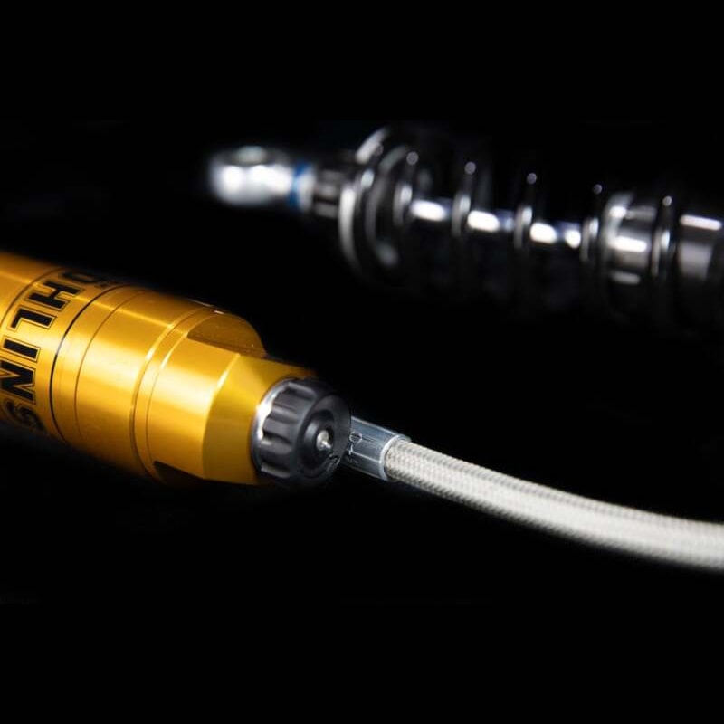 Ohlins 90-13 Harley-Davidson FLH/FLT Touring STX 36 Twin Shock Absorber 150 lb - Max 500 lb