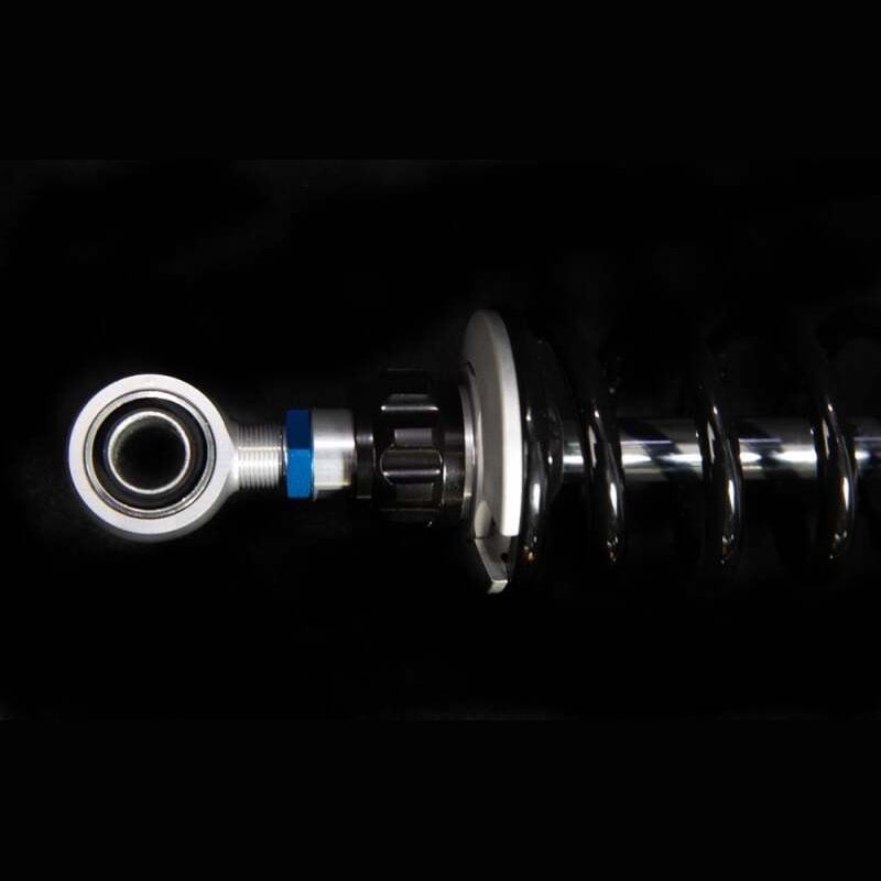 Ohlins 90-13 Harley-Davidson FLH/FLT Touring STX 36 Twin Shock Absorber 150 lb - Max 500 lb