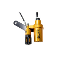 Ohlins 18-25 Harley Softail Slim, Street Bob, Low Rider, Dlx, Std STX Pro Shock 13.5in.