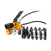 Ohlins 18-25 Harley Softail Slim, Street Bob, Low Rider, Dlx, Std STX Pro Shock 13.5in.