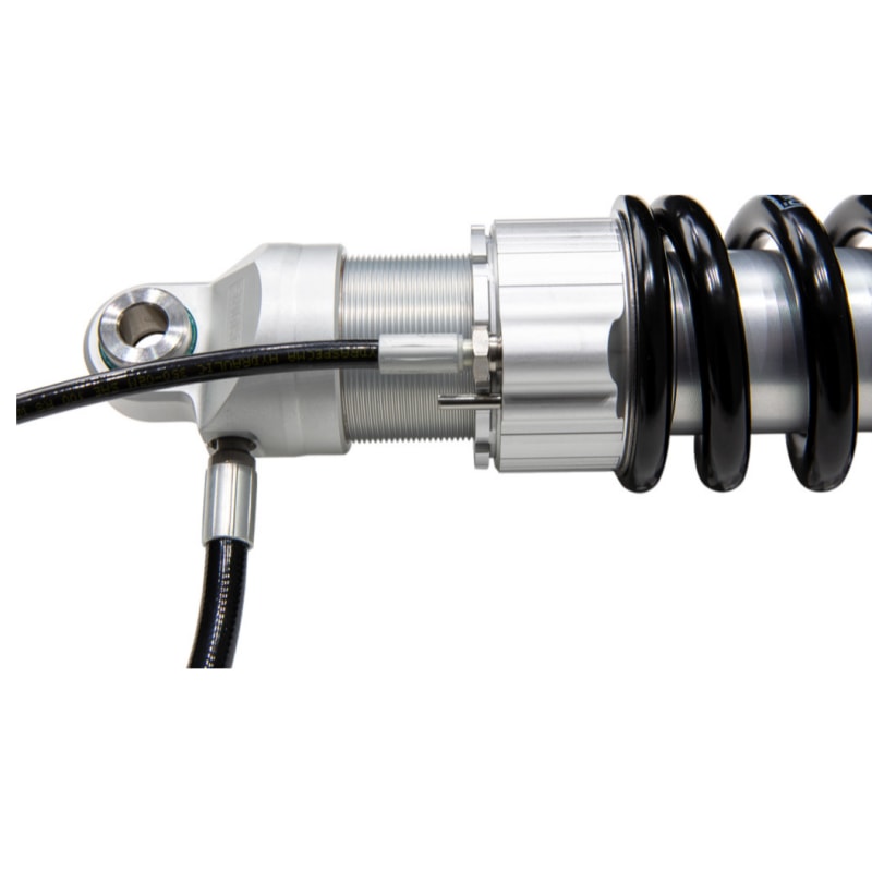 Ohlins 18-25 Harley Softail Slim, Street Bob, Low Rider, Dlx, Std STX Pro Shock 13.5in.