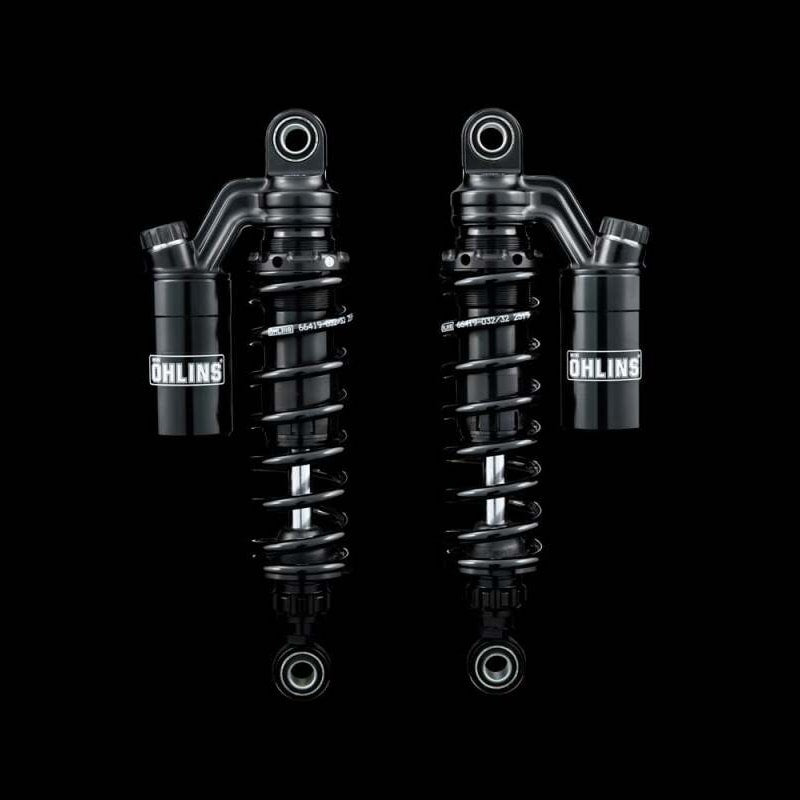 Ohlins 91-17 Harley-Davidson Dyna FXD STX 36 Blackline Shock Absorber