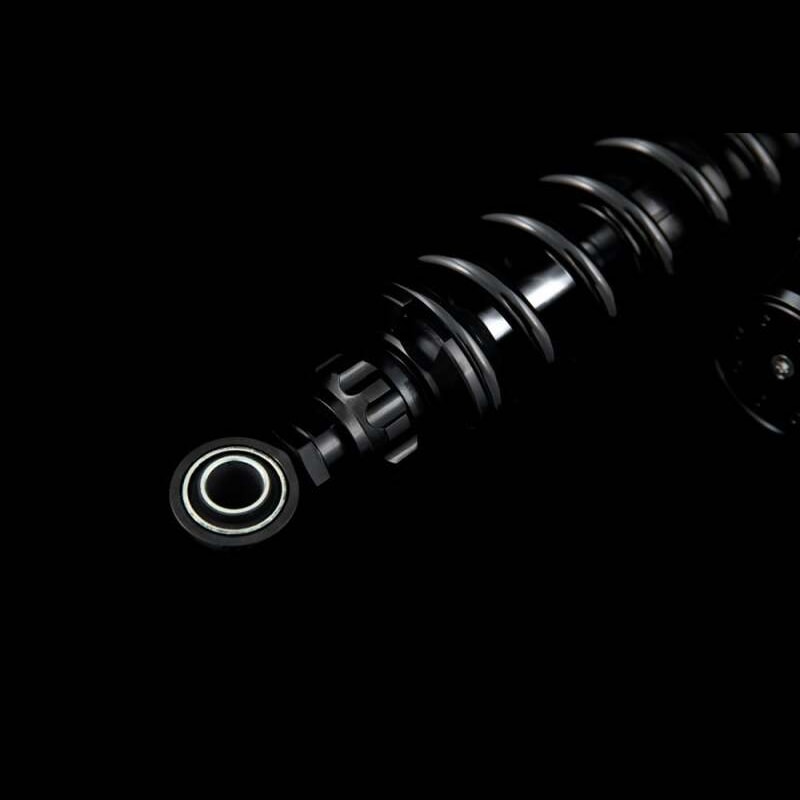 Ohlins 91-17 Harley-Davidson Dyna FXD STX 36 Blackline Shock Absorber