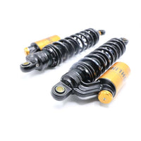 Ohlins 91-17 Harley-Davidson Dyna FXD STX 36 Blackline Shock Absorber w/ Gold Accents