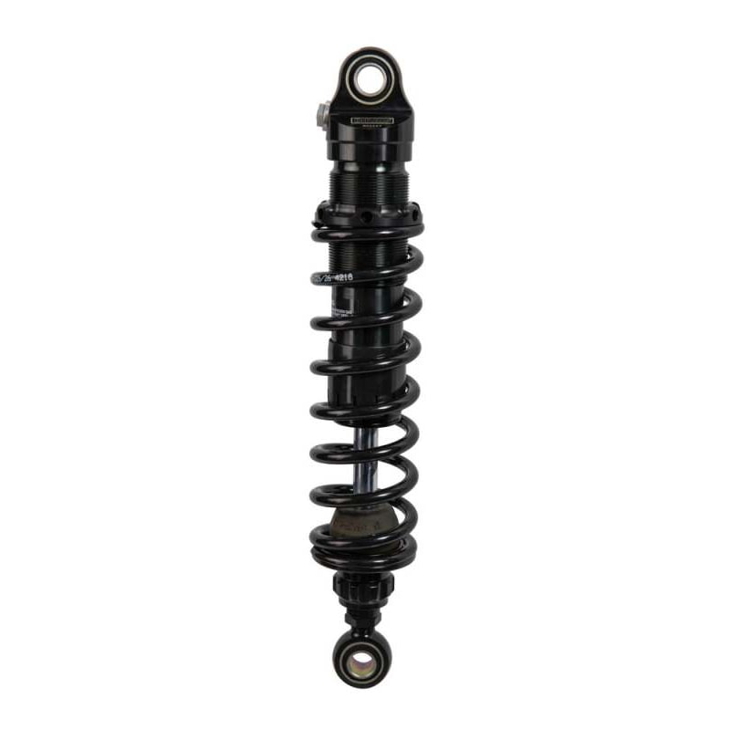 Ohlins 90-26 Harley-Davidson FL Touring STX 36 Blackline 13in Shocks 150lb - Max 500lb