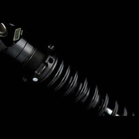 Ohlins 90-26 Harley-Davidson FL Touring STX 36 Blackline 13in Shocks 150lb - Max 500lb