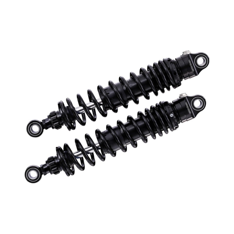 Ohlins 90-26 Harley-Davidson FL Touring STX 36 Blackline 13in Shocks Min 250lb - Max 575lb